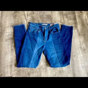 721 high rise skinny Levi’s